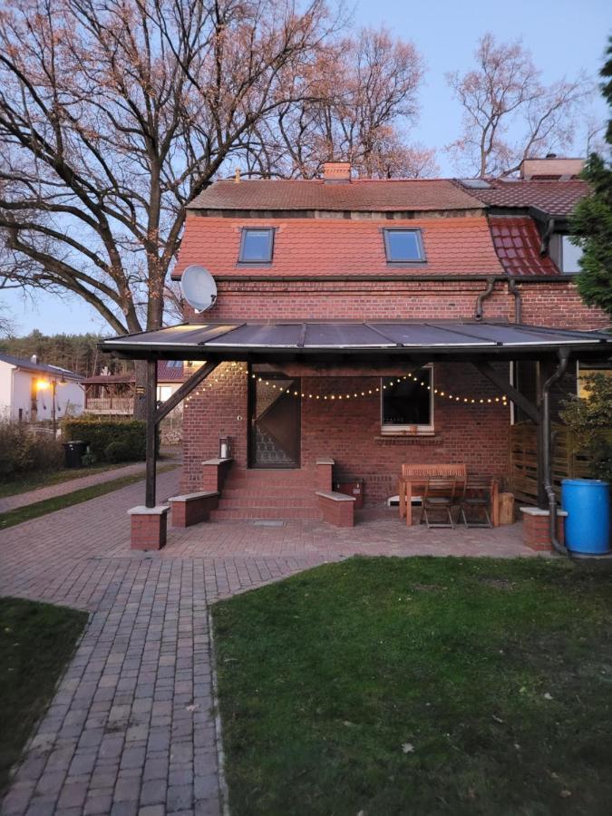 Ferienhaus Am Silberberg Villa Bad Saarow Bagian luar foto