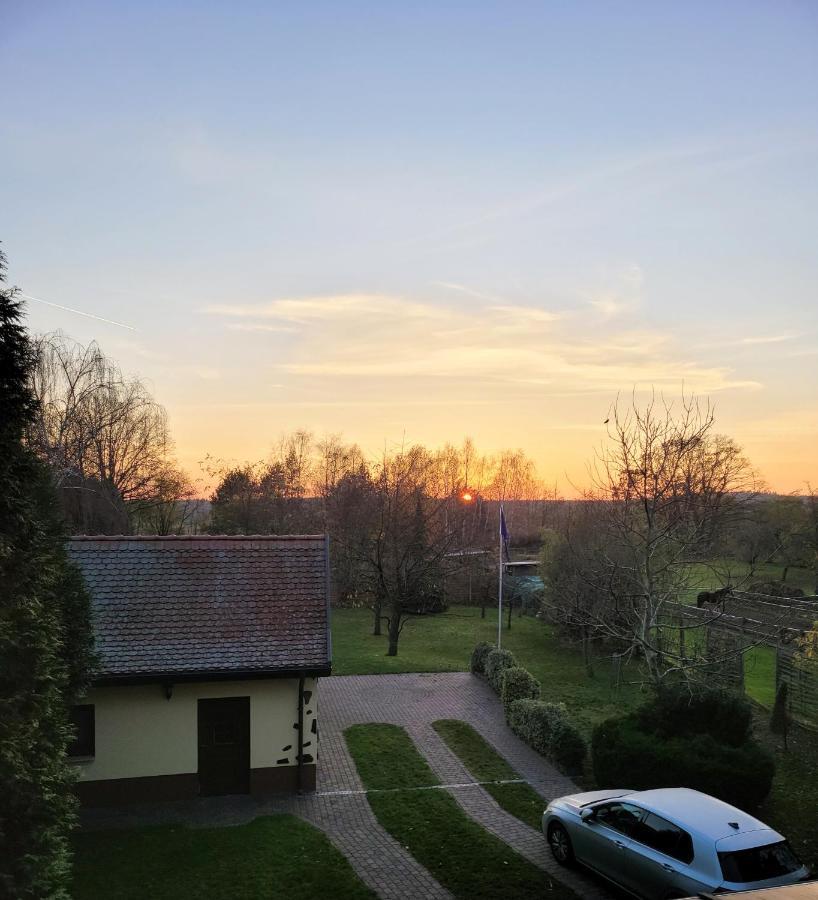 Ferienhaus Am Silberberg Villa Bad Saarow Bagian luar foto