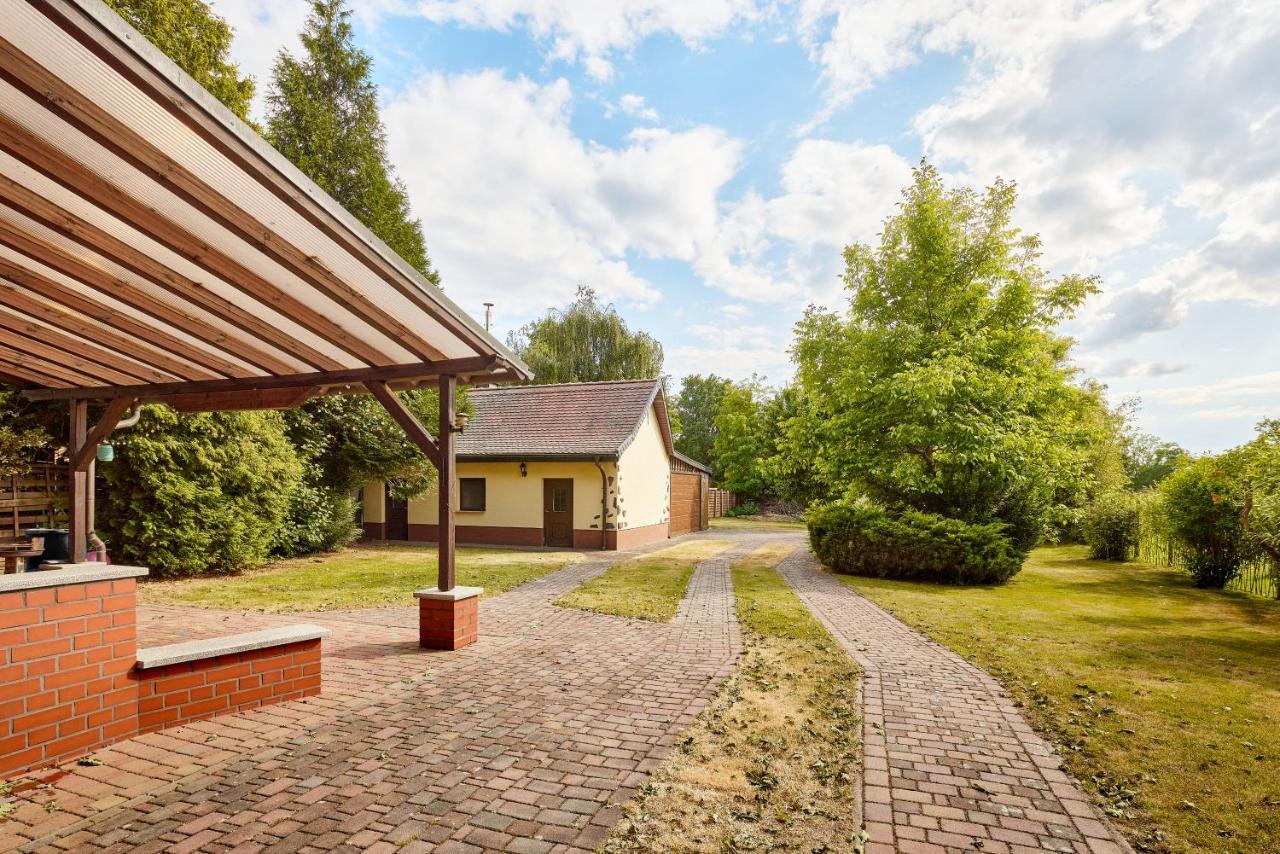 Ferienhaus Am Silberberg Villa Bad Saarow Bagian luar foto